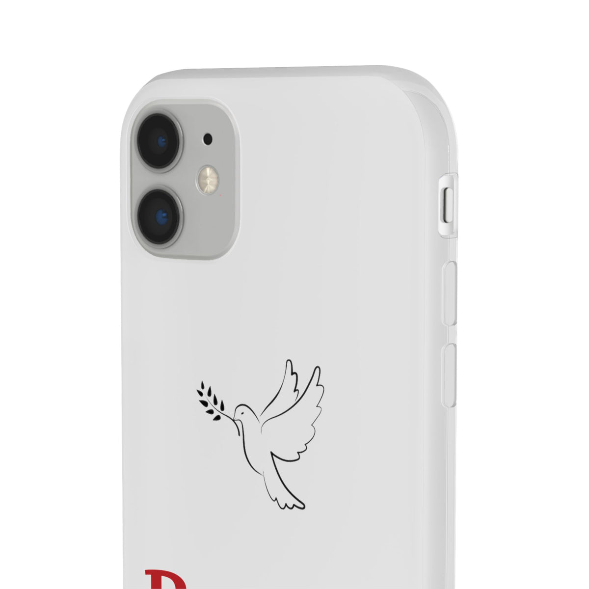 "Bag" Phone Case · English Akuapem