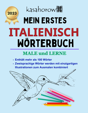 Erstes Italienisch Wörterbuch Verwenden Sie den richtigen Namen