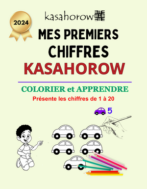 Cover image of Mes Premiers Chiffres italien