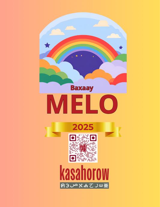 Melo: Baxaay