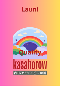 Launi - Colors in Hausa Follow quality instructions